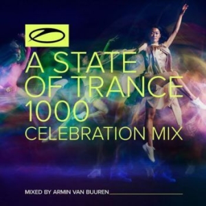 Buuren Armin Van - A State Of Trance 1000 - Celebratio ryhmässä CD @ Bengans Skivbutik AB (3971302)