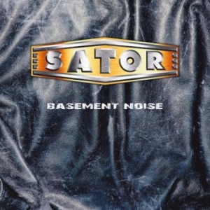 Sator - Basement Noise ryhmässä Minishops / Sator @ Bengans Skivbutik AB (3971332)