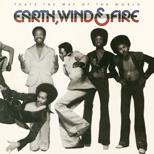 Earth Wind & Fire - That's The Way Of The World ryhmässä -Startsida MOV @ Bengans Skivbutik AB (3971387)