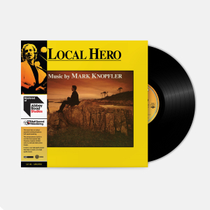 Mark Knopfler - Local Hero (Vinyl) ryhmässä Minishops / Dire Straits @ Bengans Skivbutik AB (3971469)