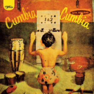 Various Artists - Cumbia Cumbia 1 & 2 ryhmässä VINYYLI @ Bengans Skivbutik AB (3971472)