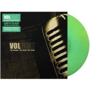 Volbeat - Strength / The Sound / The Songs (G ryhmässä Minishops / Volbeat @ Bengans Skivbutik AB (3971474)