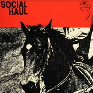 Social Haul - Social Haul ryhmässä VINYYLI @ Bengans Skivbutik AB (3971675)