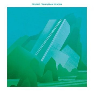 Genghis Tron - Dream Weapon (Cyan Blue Vinyl) ryhmässä VINYYLI @ Bengans Skivbutik AB (3971686)