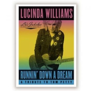 WILLIAMS LUCINDA - Runnin' Down A Dream - A Tribute To ryhmässä Minishops / Lucinda Williams @ Bengans Skivbutik AB (3971687)