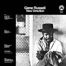 Russell Gene - New Direction (Remastered Edition) ryhmässä VINYYLI @ Bengans Skivbutik AB (3971702)