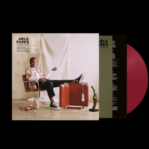 Arlo Parks - Collapsed In Sunbeams (Ltd Red Viny ryhmässä VINYYLI / Vinyylimenestykset 2020-luku @ Bengans Skivbutik AB (3971739)