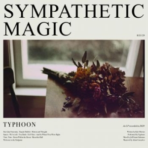 Typhoon - Sympathetic Magic ryhmässä CD @ Bengans Skivbutik AB (3971748)