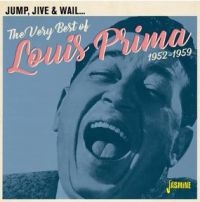 Prima Louis - Very Best Of 1952-59 ryhmässä CD @ Bengans Skivbutik AB (3971750)