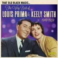 Prima Louis And Smith Keely - Very Best Of? ryhmässä ME SUOSITTELEMME / Joululahjavinkki: CD @ Bengans Skivbutik AB (3971751)