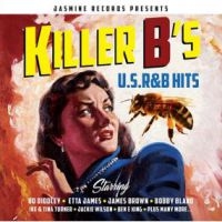 Various Artists - Killer B's - U.S. R&B Hits ryhmässä ME SUOSITTELEMME / Joululahjavinkki: CD @ Bengans Skivbutik AB (3971754)