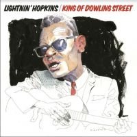 Hopkins Lightnin' - King Of Dowling Street ryhmässä CD @ Bengans Skivbutik AB (3971765)