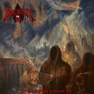 Blackevil - Foreve Baptised In Eternal Fire (Vi ryhmässä VINYYLI @ Bengans Skivbutik AB (3971812)