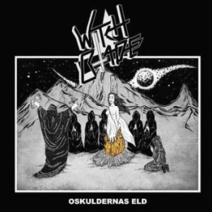 Witch Blade - Oskuldernas Eld (Vinyl) ryhmässä VINYYLI @ Bengans Skivbutik AB (3971815)