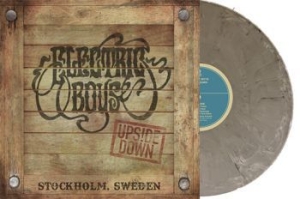 Electric Boys - Ups!De Down (Grey Marble Vinyl) ryhmässä Minishops / Electric Boys @ Bengans Skivbutik AB (3971823)