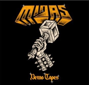 Midas - Demo Tapes ryhmässä CD @ Bengans Skivbutik AB (3971833)