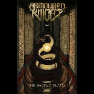 Armoured Knight - Sacred Flame ryhmässä CD @ Bengans Skivbutik AB (3971840)