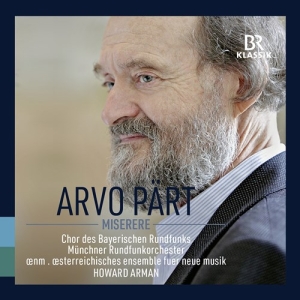 Pärt Arvo - Miserere ryhmässä CD @ Bengans Skivbutik AB (3971862)