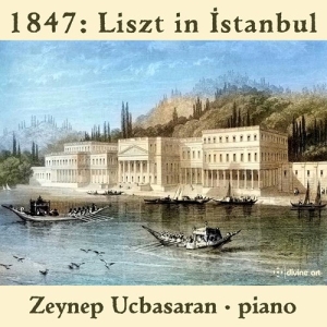 Chopin Frederic Liszt Franz Web - 1847 - Liszt In Istanbul ryhmässä ME SUOSITTELEMME / Joululahjavinkki: CD @ Bengans Skivbutik AB (3971871)