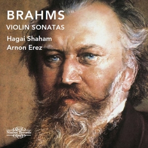 Brahms Johannes - Violin Sonatas ryhmässä ME SUOSITTELEMME / Joululahjavinkki: CD @ Bengans Skivbutik AB (3971875)