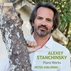 Stanchinsky Alexey - Piano Works ryhmässä ME SUOSITTELEMME / Joululahjavinkki: CD @ Bengans Skivbutik AB (3971878)