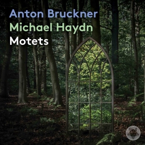 Bruckner Anton Haydn Johann Mich - Motets ryhmässä Musiikki / SACD / Klassiskt @ Bengans Skivbutik AB (3971893)