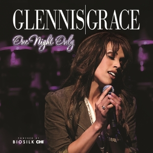 Glennis Grace - One Night Only ryhmässä CD @ Bengans Skivbutik AB (3971982)