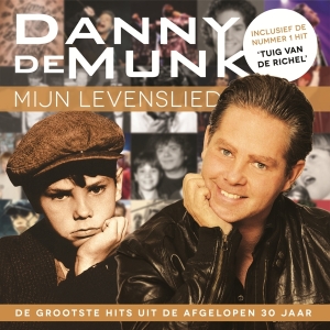 Danny De Munk - Mijn Levenslied ryhmässä CD @ Bengans Skivbutik AB (3971983)