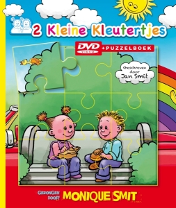 Twee Kleine Kleutertjes & Smit Mo - 2 Kleine Kleutertjes ryhmässä DVD & BLU-RAY @ Bengans Skivbutik AB (3971995)