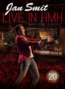 Jan Smit - Live In Hmh ryhmässä DVD & BLU-RAY @ Bengans Skivbutik AB (3971996)