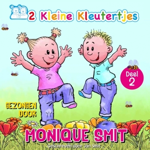 2 Kleine Kleutertjes & Monique Smit - 2 Kleine Kleutertjes Deel 2 ryhmässä CD @ Bengans Skivbutik AB (3971999)