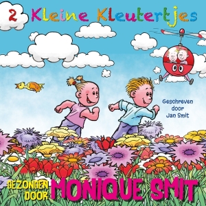 Twee Kleine Kleutertjes & Smit Monique - 2 Kleine Kleutertjes Deel 1 ryhmässä CD @ Bengans Skivbutik AB (3972000)