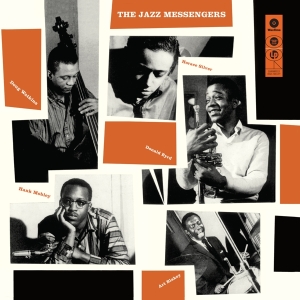 Art Blakey & The Jazz Messengers - Jazz Messengers ryhmässä VINYYLI @ Bengans Skivbutik AB (3972006)