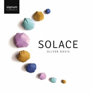 Davis Oliver - Solace ryhmässä ME SUOSITTELEMME / Joululahjavinkki: CD @ Bengans Skivbutik AB (3972689)