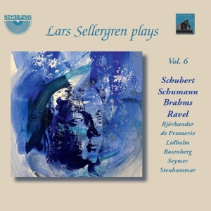 Various - Lars Sellergren Plays, Vol. 6 - Sch ryhmässä CD @ Bengans Skivbutik AB (3972698)