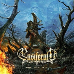 Ensiferum - One Man Army - 2X180G Black Vinyl ryhmässä Minishops / Ensiferum @ Bengans Skivbutik AB (3972808)