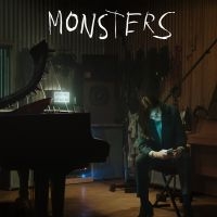 Sophia Kennedy - Monsters (Ltd Yellow Vinyl) ryhmässä VINYYLI @ Bengans Skivbutik AB (3973375)