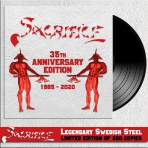 Sacrifice - 35Th Anniversary Edition (Vinyl Lp) ryhmässä VINYYLI @ Bengans Skivbutik AB (3973379)