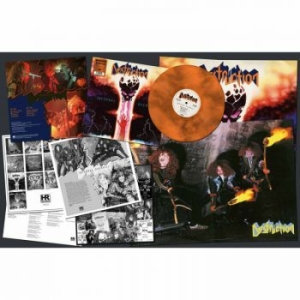 Destruction - Infernal Overkill (Orange Marble Vi ryhmässä VINYYLI @ Bengans Skivbutik AB (3973385)