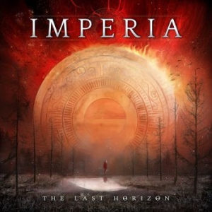 Imperia - Last Horizon The (2 Cd) ryhmässä CD @ Bengans Skivbutik AB (3973394)