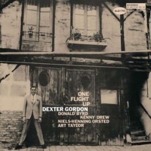 Dexter Gordon - One Flight Up ryhmässä ME SUOSITTELEMME / Klassiska lablar / Blue Note @ Bengans Skivbutik AB (3973399)