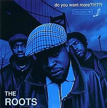 The Roots - Do You Want More?!!!??! (3Lp) ryhmässä -Start LP2 @ Bengans Skivbutik AB (3973402)