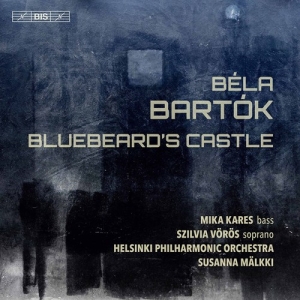 BartÃ³k BÃ©la - BluebeardâS Castle ryhmässä Musiikki / SACD / Klassiskt @ Bengans Skivbutik AB (3973412)