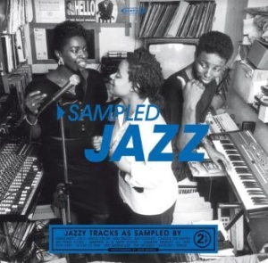 Various Artists - Sampled Jazz ryhmässä VINYYLI @ Bengans Skivbutik AB (3973837)