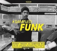 Blandade Artister - Sampled Funk ryhmässä VINYYLI @ Bengans Skivbutik AB (3973838)