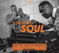 Blandade Artister - Sampled Soul ryhmässä VINYYLI @ Bengans Skivbutik AB (3973839)