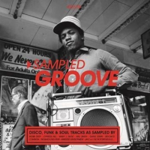 Various Artists - Sampled Groove ryhmässä VINYYLI @ Bengans Skivbutik AB (3973840)