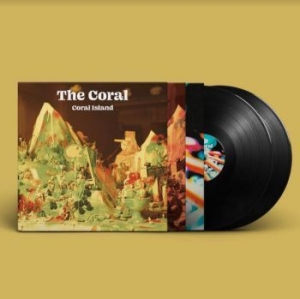 Coral - Coral Island ryhmässä VINYYLI @ Bengans Skivbutik AB (3973861)