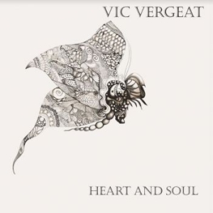 Vic Vergerat - Heart & Soul ryhmässä VINYYLI @ Bengans Skivbutik AB (3973867)