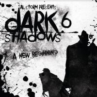 AI STORM - DARK SHADOWS 6 - A NEW BEGINNING ryhmässä CD @ Bengans Skivbutik AB (3973880)